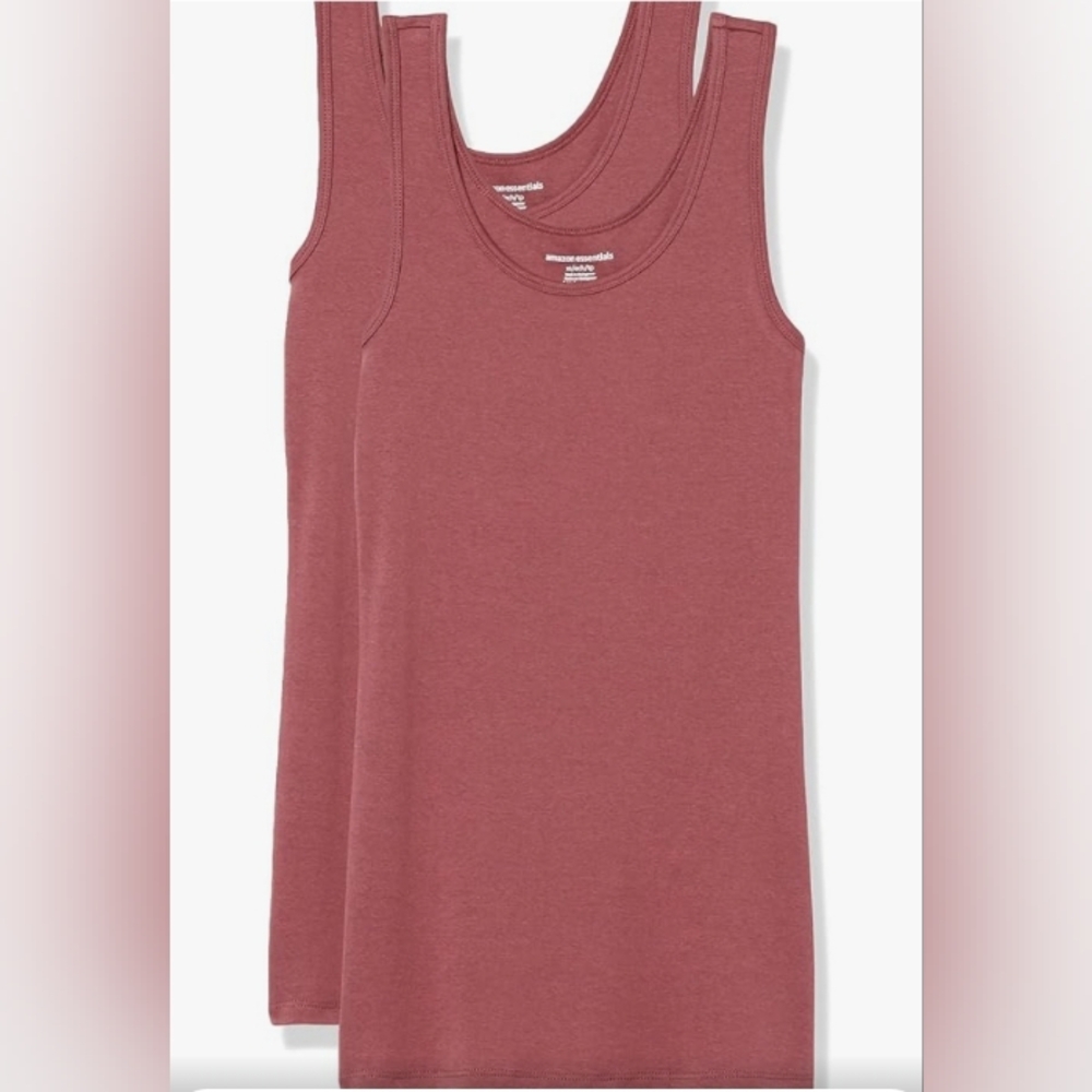 Tank Top(s) Plum Color